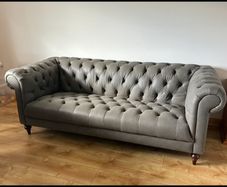 chesterfield sofa