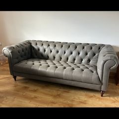 chesterfield sofa