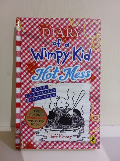 Diary of a Wimpy Kid Books