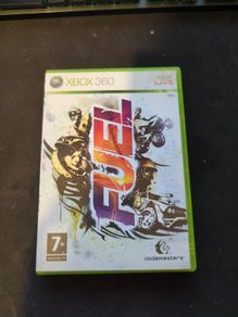 Fuel Xbox 360 complete