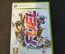 Fuel Xbox 360 complete