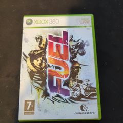 Fuel Xbox 360 complete