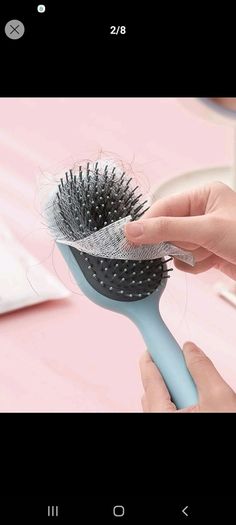Hairbrush net