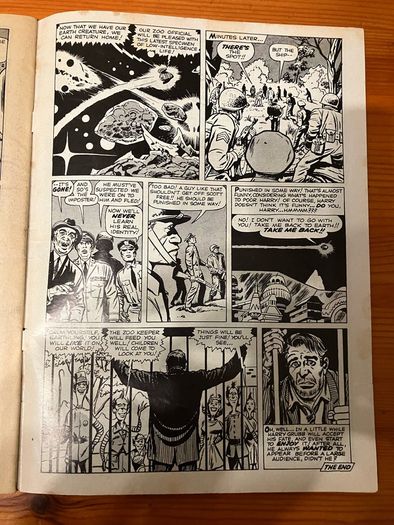 Comic: 'Star Wars Weekly' no. 62 / 1979