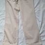 Ralph Lauren petite Cotton pants Size 8p zip fly in excellent condition Image 7