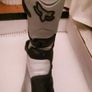 Moto cross boots size 11 junior Image 6