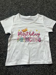 girls tshirt