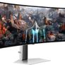 Samsung Odyssey Oled G9 49" G93 240Hz colection/delivery Image 6