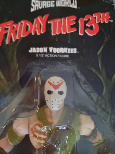 jason voorhees funko figure