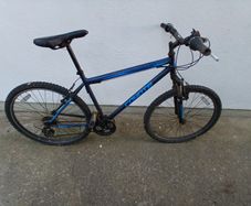 Teenager/young adult bike