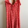Zara Floral summer dress, size S Image 5