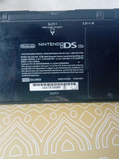 Nintendo the pair attic find ARTANE  D5