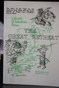 The Great Retreat