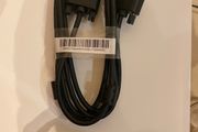 Vga Cable E118077-z Awm Style 20276 80c 30v Vw-1