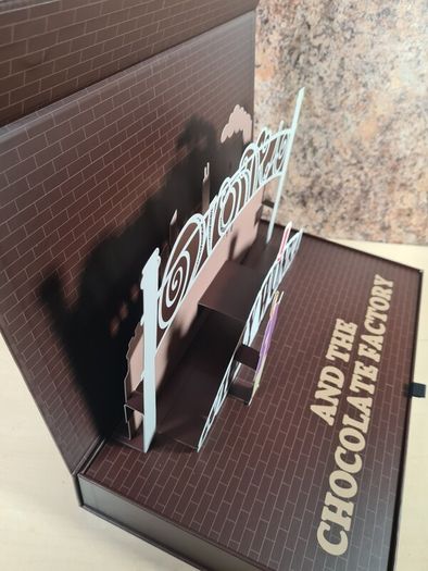 Sheglam X Willy Wonka Chocolate Factory Full Collection Make Up Set Brand New
