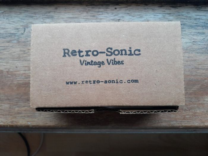 Retrosonic flanger