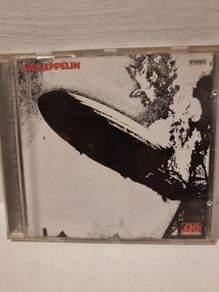 Led Zeppelin [Remastered] by Led Zeppelin (CD 1997)