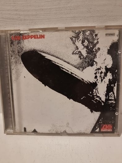 Led Zeppelin [Remastered] by Led Zeppelin (CD 1997)