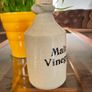 1970s Pearsons Chesterfield Stoneware Vinegar Bottle Image 2