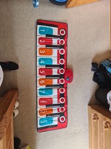 Piana play mat