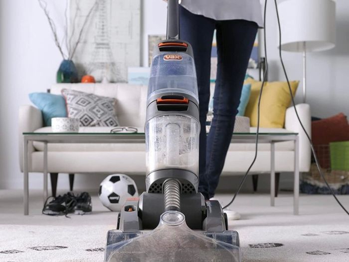 Dual Power Carpet Cleaner | Dual rotating brushbars | Twin Tank technology (FREE POSTAGE)