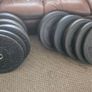 Rogue Fitness SML-2 Monster Lite Squat Stand & 150kg Full Home Gym Bundle Image 4