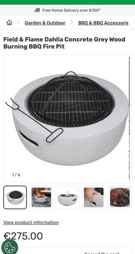 Fire Pit
