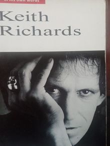 Keith Richards, Autobiography