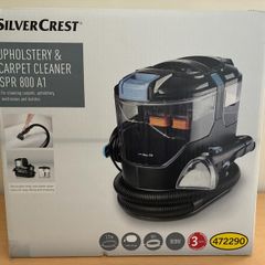 Silver Crest Upholstery and Carpet Cleaner