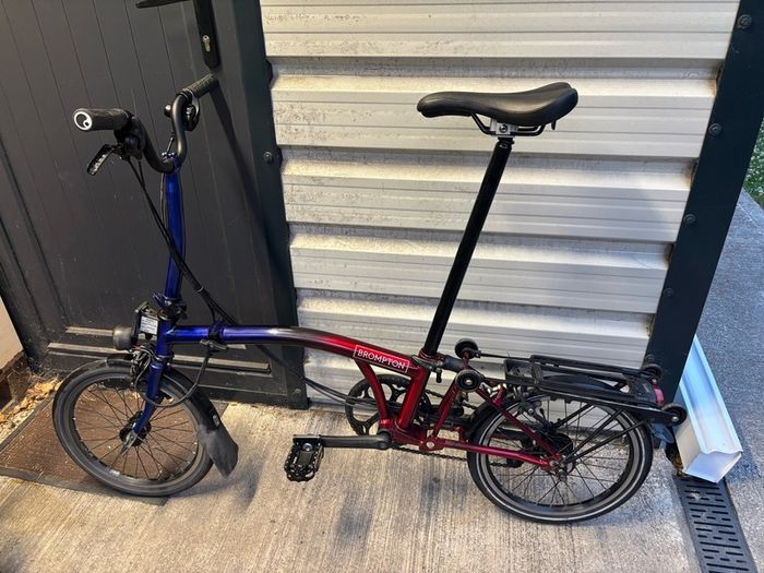 Brompton 9 Streets