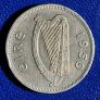 Ireland 1959 Florin (2s) Coin Image 4