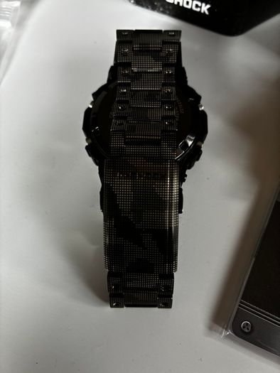 Casio G-Shock GW-5000HS titanium