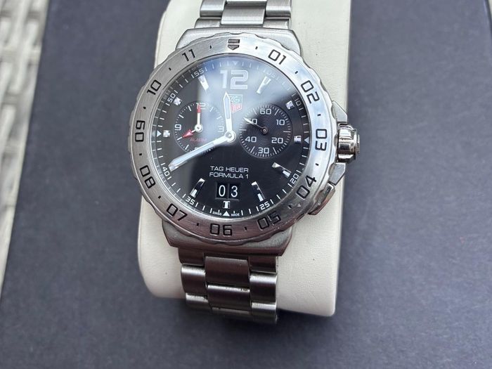 TAG Heuer Formula 1 Alarm  WAU111A