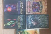Darren Shan Books x 7