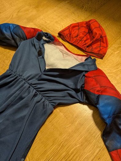 Spider-Man Costume - Marvel - Age 3-4 Years
