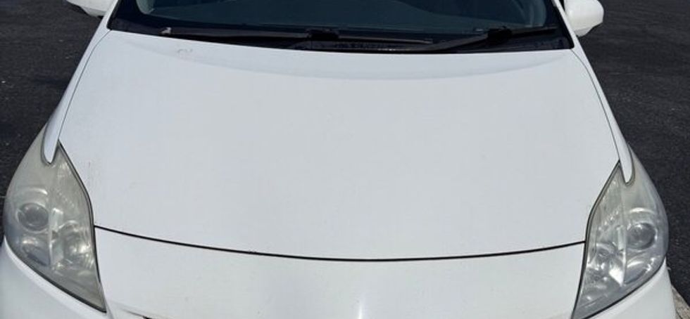 Toyota Prius 2013