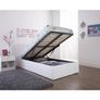 Beaird Upholstered Ottoman Bed Multiple Colours Available (free Shipping) Image 6