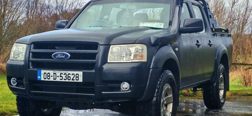 2008 Ford Ranger