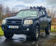 2008 Ford Ranger