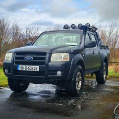 2008 Ford Ranger