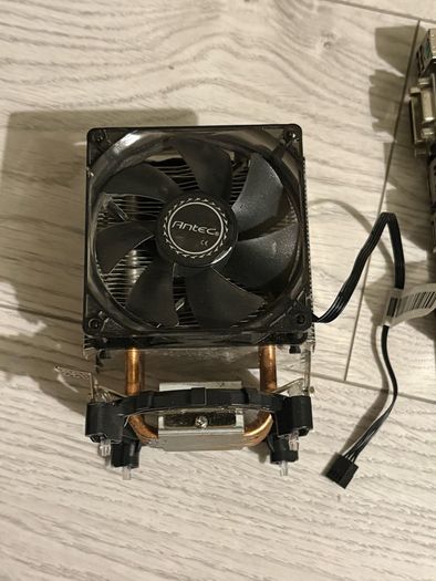 MSI B150M Mortar + Intel i5-6400 CPU (Fully Working)