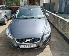 Volvo C30 2011