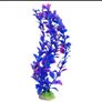 Plastic Artificial Fish tank plant Image 2