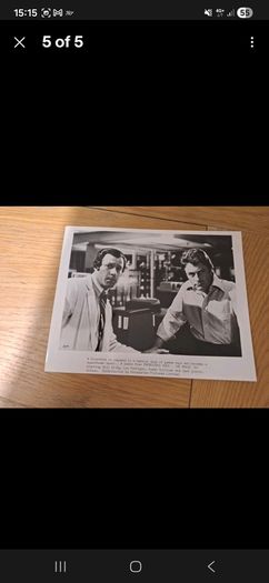 1977 The Incredible Hulk Press Photos