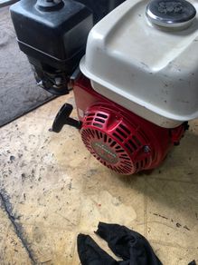Engine Honda GX 200