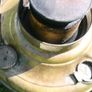 Vintage Valor 525r Paraffin Heater Bargeware Design (in working order) Image 4