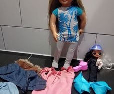 dolls