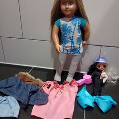 dolls