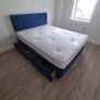 New Double 4FT6 Divan Beds Image 2