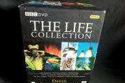 David Attenborough: The Life Collection - 24 Disc Set Storage Box [NO DISCS JUST BOX]